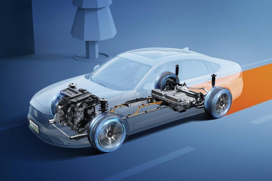 Essential Drivetrain