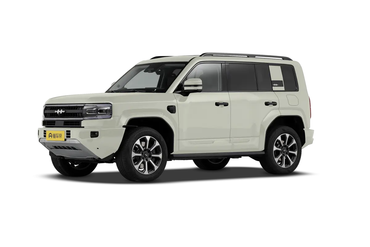 BYD Fang Cheng Bao Leopard 5 2025