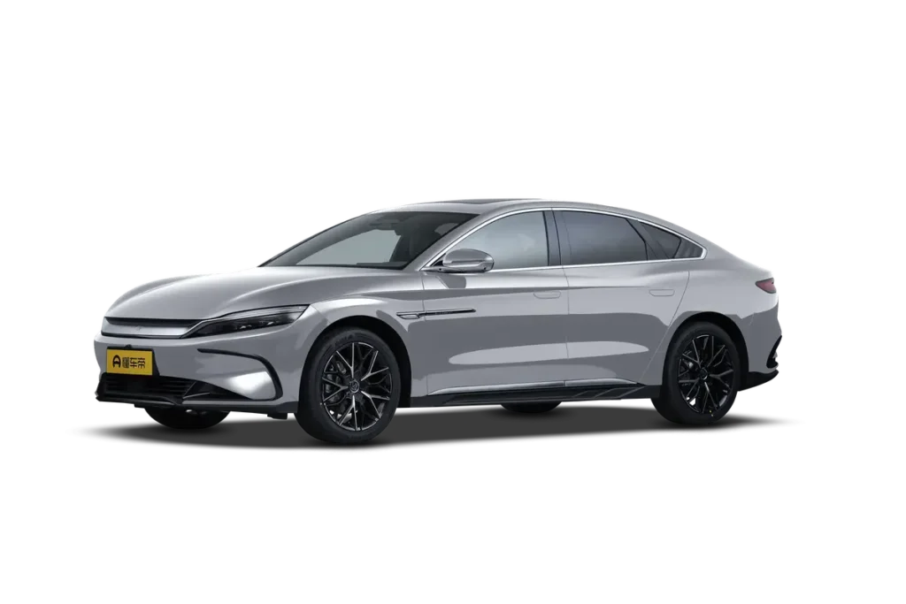 BYD Han EV 2025 Smart Driving grey