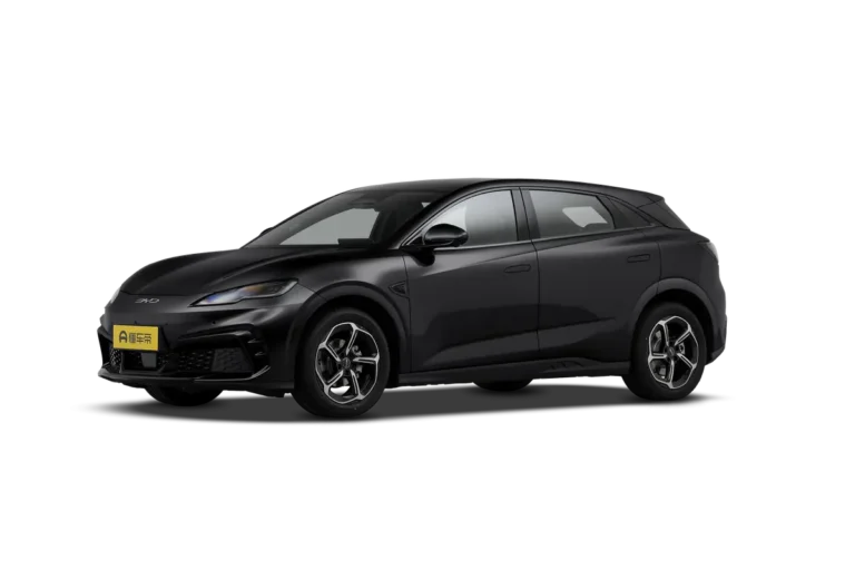 BYD Seal 06 GT 2025 Smart Driving black