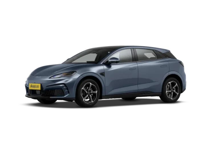 BYD Seal 06 GT 2025 Smart Driving blue