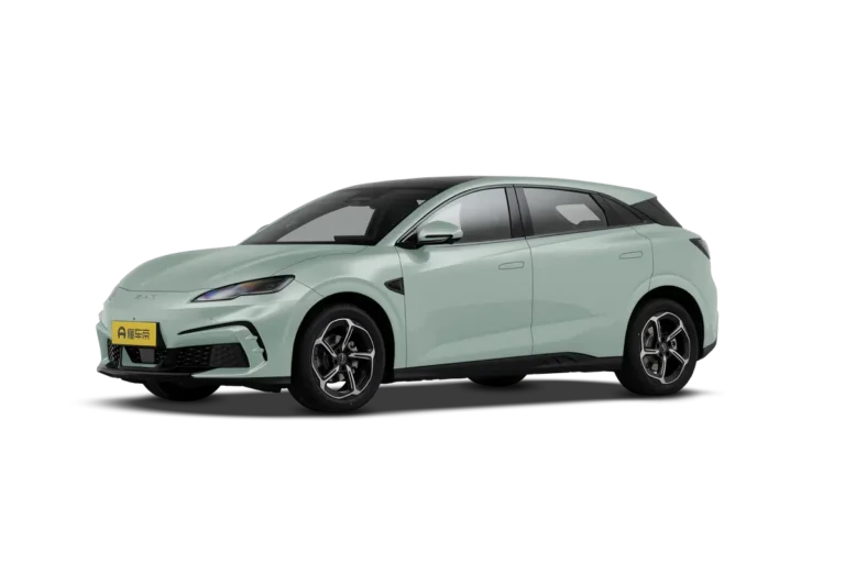 BYD Seal 06 GT 2025 Smart Driving green