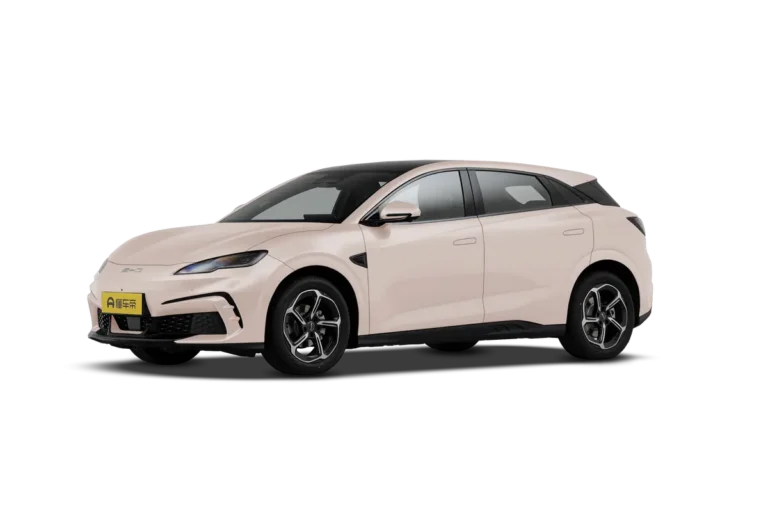 BYD Seal 06 GT 2025 Smart Driving off white
