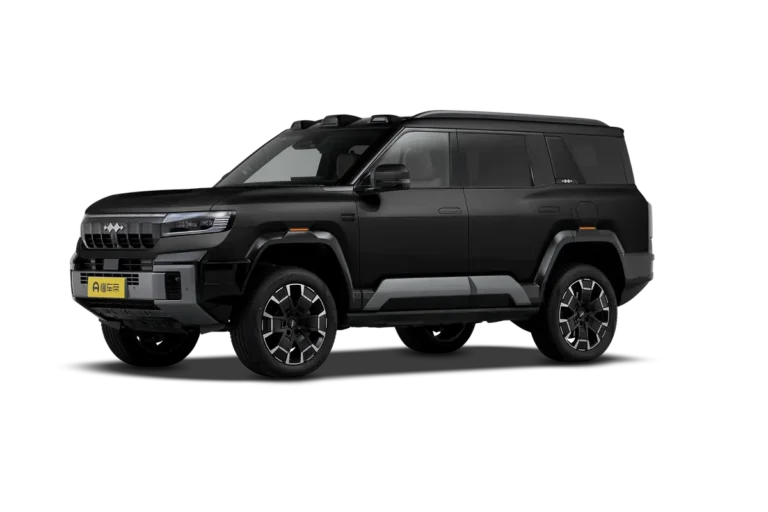 BYD Fang Cheng Bao Leopard 8
